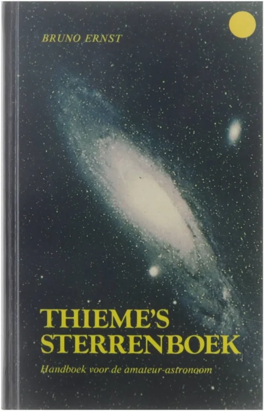 THIEME'S STERRENBOEK / GEOLOGIE MINERALEN GESTEENTEN FOSSIELEN Rechtstreeks Van De Fabrikant