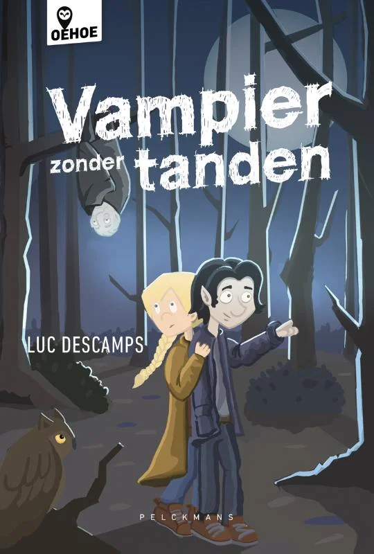 Premium Vampier zonder tanden / Oehoe-reeks
