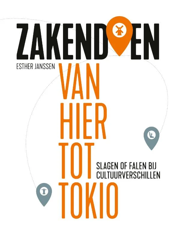 Zakendoen van hier tot Tokio Nu Kopen