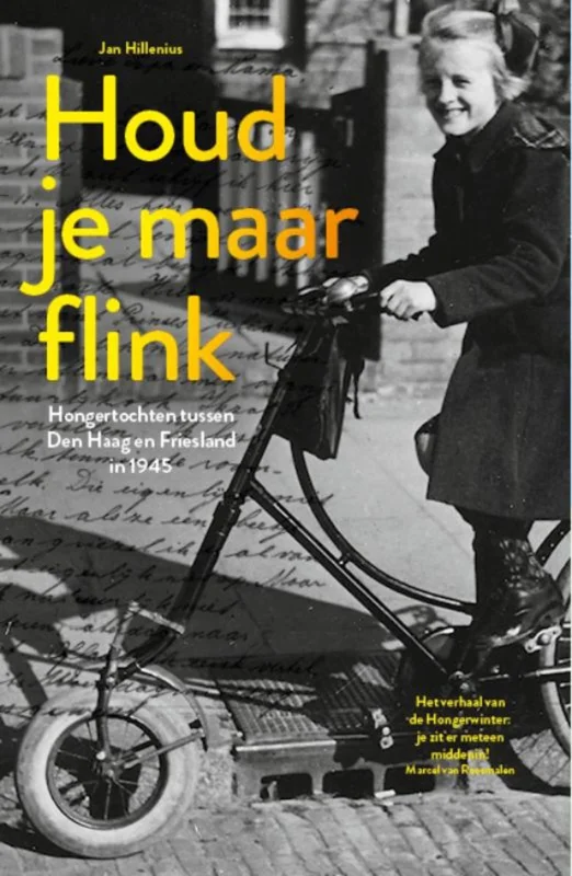 Gratis Retour Houd je maar flink