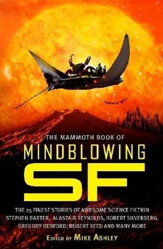 The Mammoth Book of Mindblowing SF Betrouwbaar