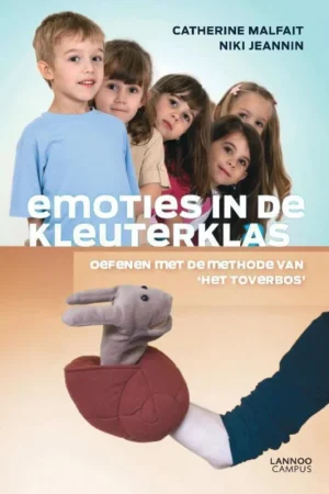 Weekendaanbieding Emoties in de kleuterklas