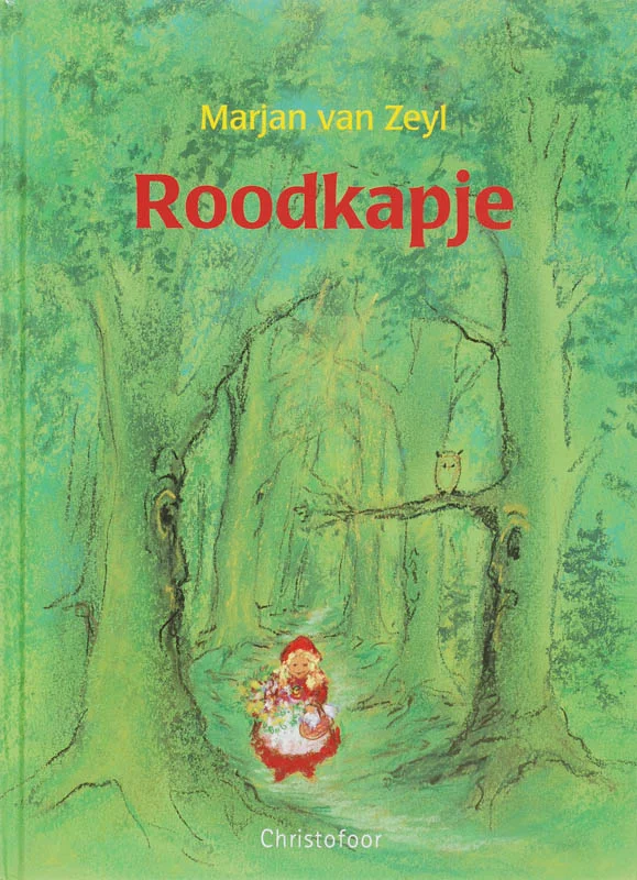 Op = Op Roodkapje
