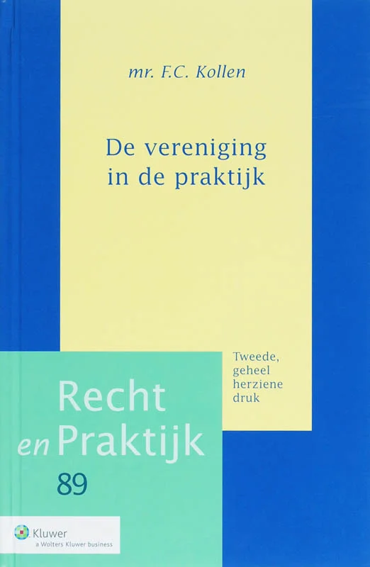 Recht en praktijk 89 -De vereniging in de praktijk Beperkt Aanbod
