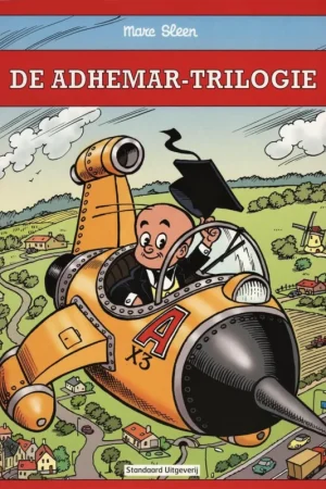 Beste Prijs De klassieke avonturen van Nero - Nero Adhemar-trilogie