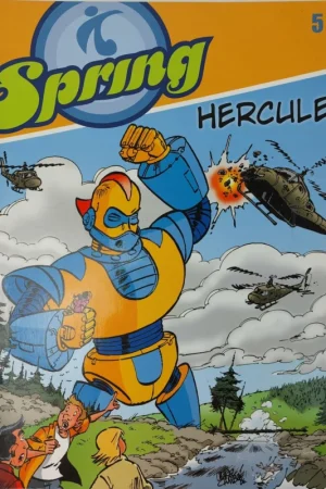Meest Verkocht Hercule