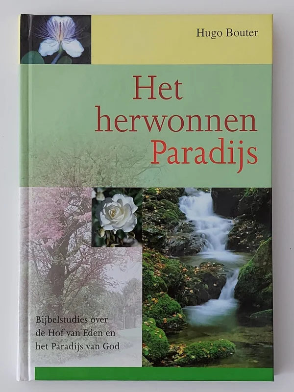Herwonnen paradijs Korting