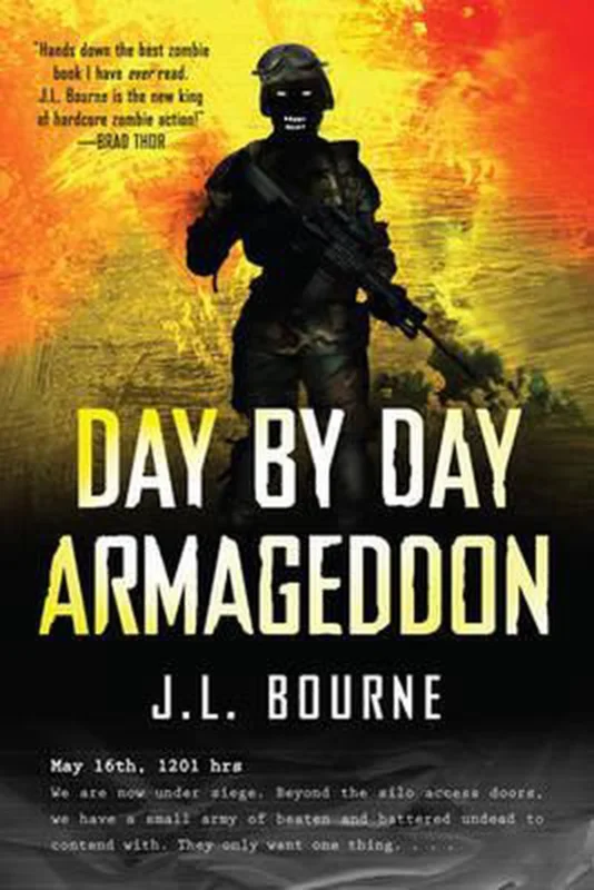 Day By Day Armageddon Snelle Levering