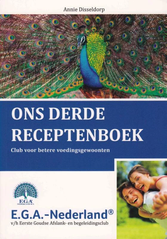 Direct Beschikbaar Ons derde receptenboek
