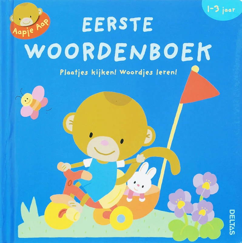 Favoriet Eerste woordenboek / Aapje aap