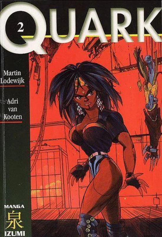 Uitverkoop Quark 2