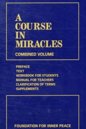 A Course in Miracles Direct Verzonden