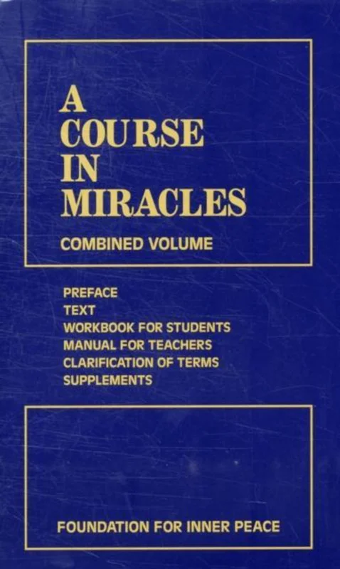 A Course in Miracles Direct Verzonden