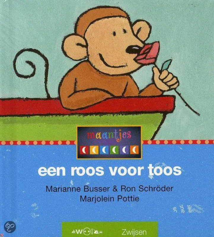 Een roos voor Toos / Veilig leren lezen / 2 Actieprijs