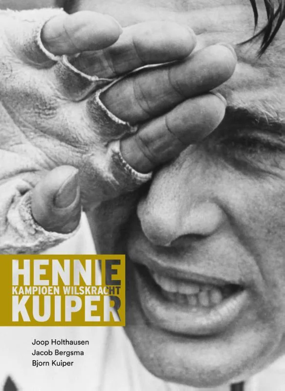 Populair Hennie Kuiper Kampioen Wilskracht