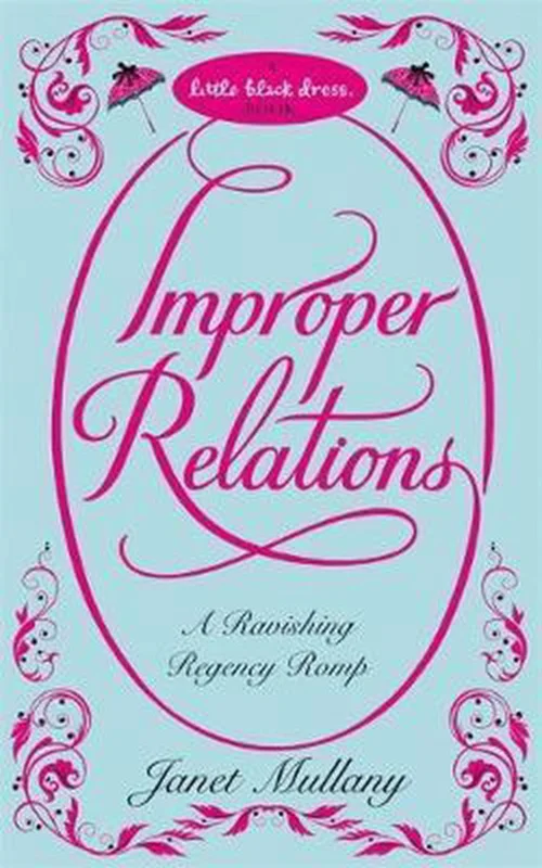 Improper Relations Gratis Retour