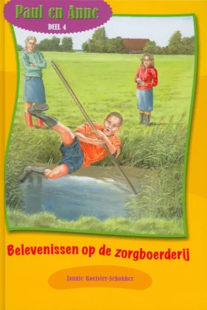 Belevenissen op de zorgboerderij / 4 / Paul en Anne / 4 Rechtstreeks Van De Fabrikant