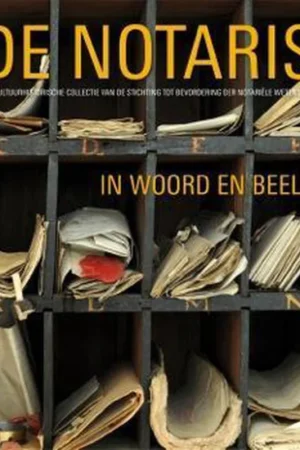 Weekendaanbieding De notaris in woord en beeld