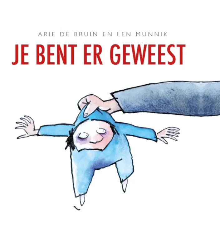 Je bent er geweest Aanbieding