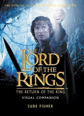 Hete Deal The Return Of The King Visual Companion