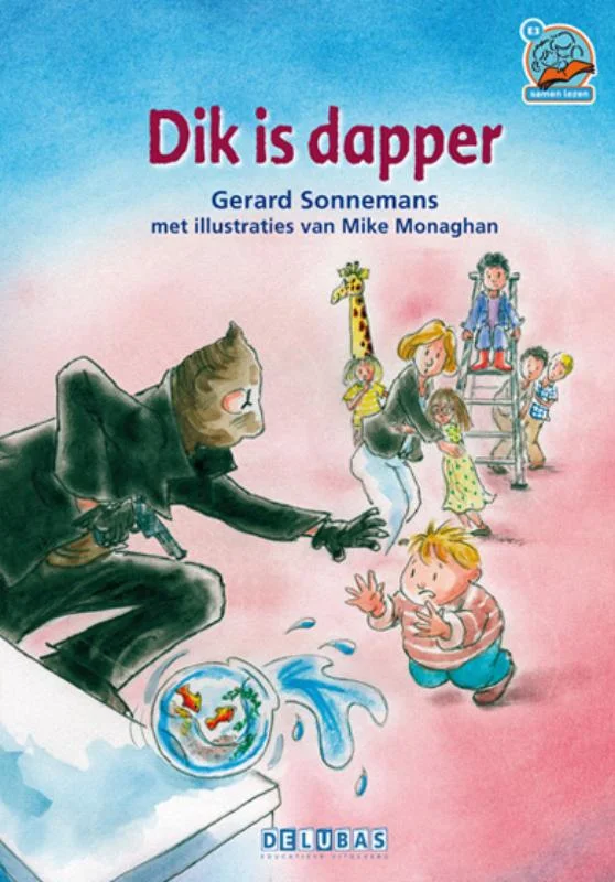 Dik is dapper / Samenleesboeken Seizoensaanbieding
