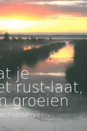 Wat je met rust laat kan groeien Betaalbaar