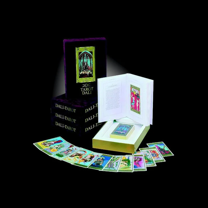 Op = Op Dali Tarot