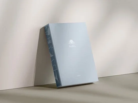 Rechtstreeks Van De Fabrikant Zij Lacht pocketbijbel NBV21