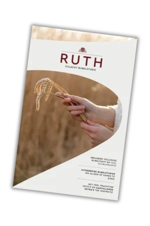 Zij Lacht Bijbelstudie Ruth Voordeelprijs