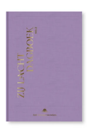 Zij Lacht dagboek NO. 2 Shop Nu