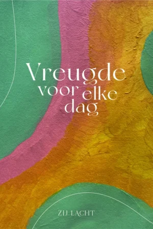 Zij Lacht Vreugde voor elke dag Nieuw
