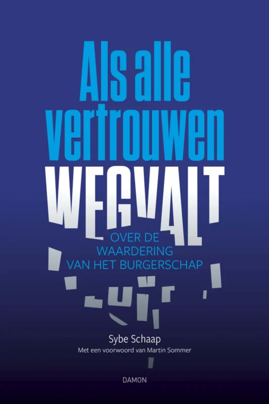 Als alle vertrouwen wegvalt Aanbieding