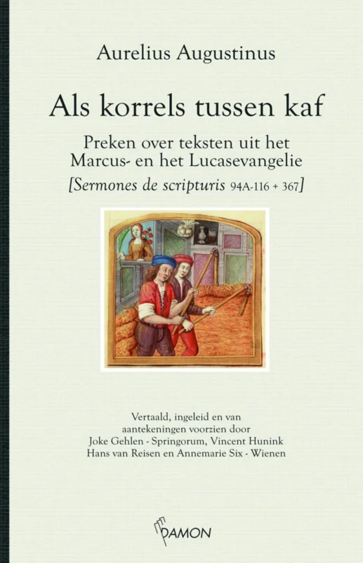Als korrels tussen kaf Finale Uitverkoop