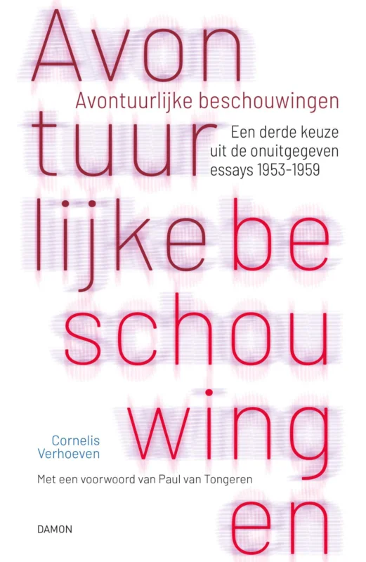 Uitverkoop Avontuurlijke beschouwingen