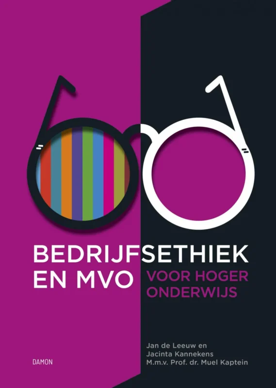 Seizoensaanbieding Bedrijfsethiek en MVO voor hoger onderwijs