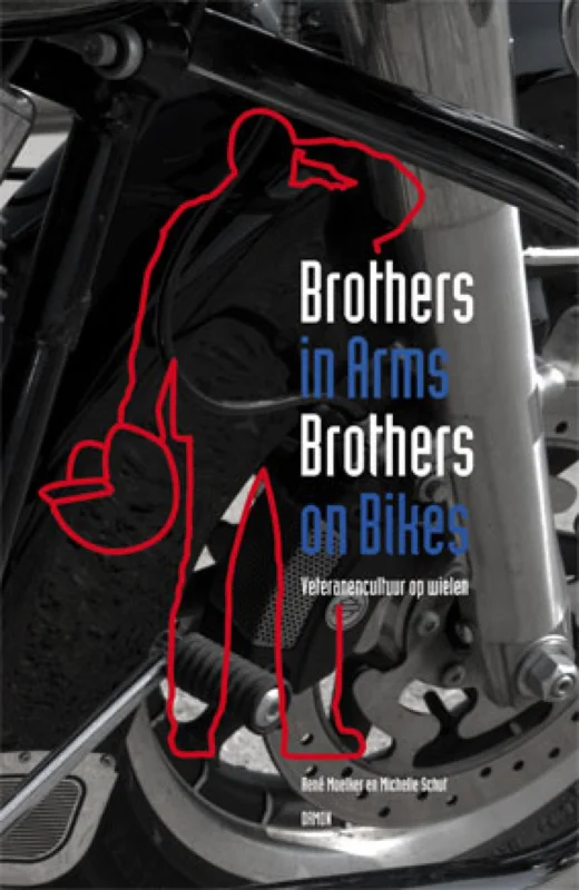 Rechtstreeks Van De Fabrikant Brothers in Arms, Brothers on Bikes