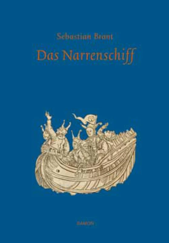 Das Narrenschiff, fotografische herdruk van de eerste druk uit 1494 Exclusieve Aanbieding
