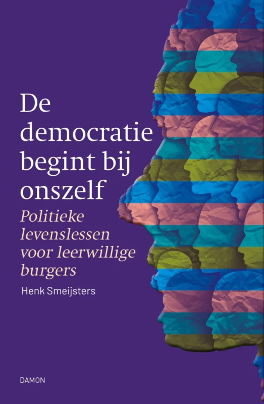 Gratis Verzending De democratie begint bij onszelf