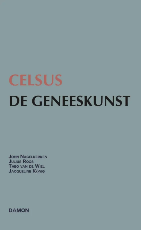 De geneeskunst Seizoensaanbieding