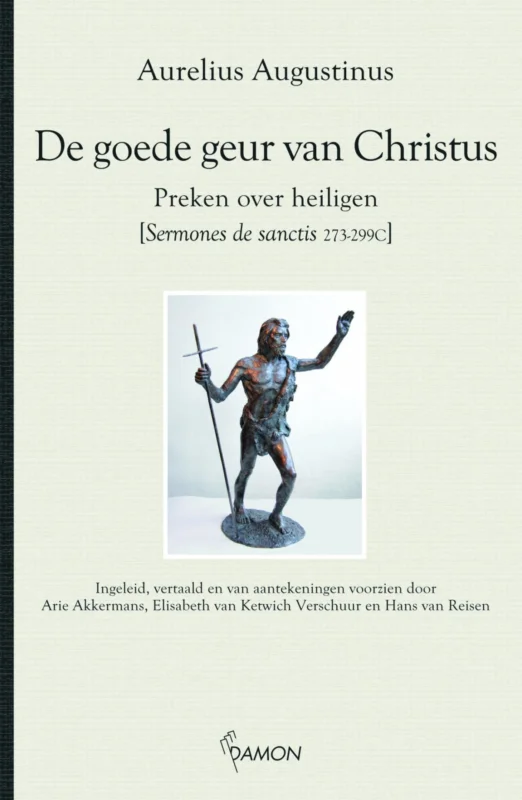 Koop Online De goede geur van Christus