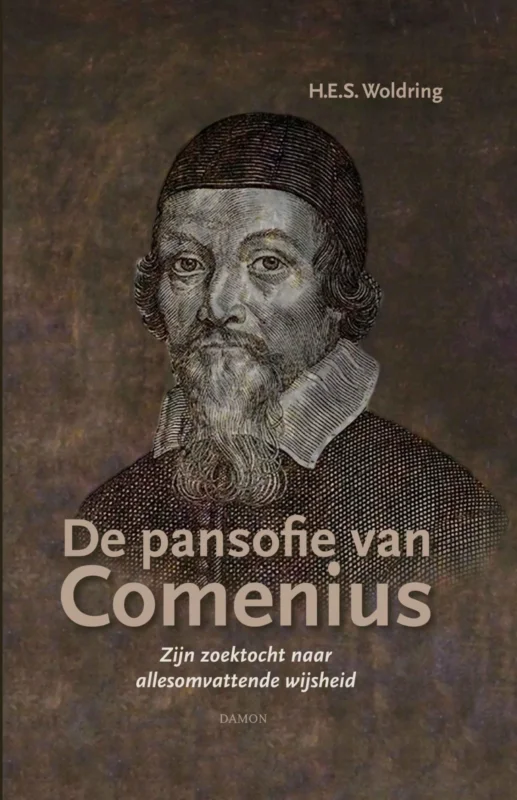 Koop Vandaag De pansofie van Comenius