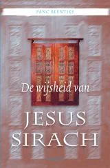 Exclusieve Aanbieding De wijsheid van Jesus Sirach