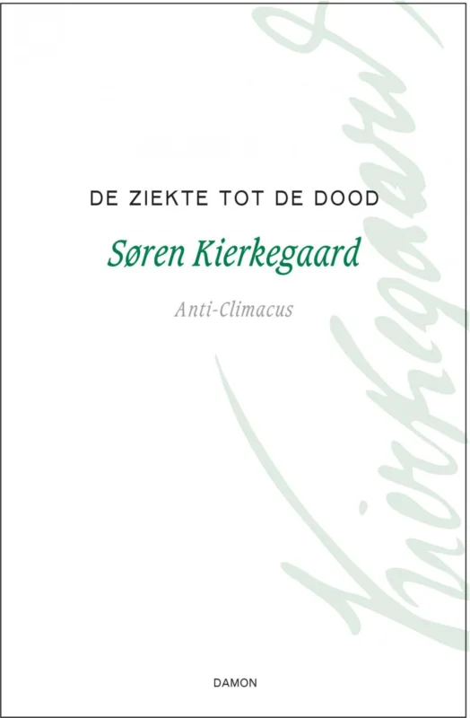 De ziekte tot de dood Premium