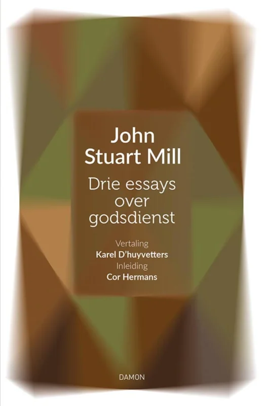 Must-Have Drie essays over godsdienst