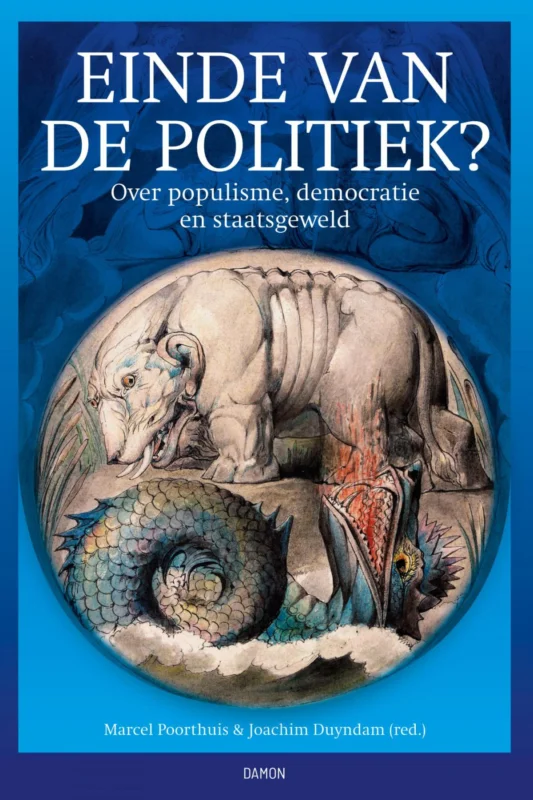 Actieprijs Einde van de politiek?