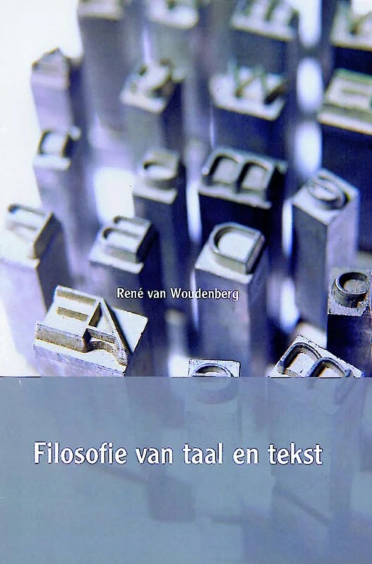 Filosofie van taal en tekst Populair
