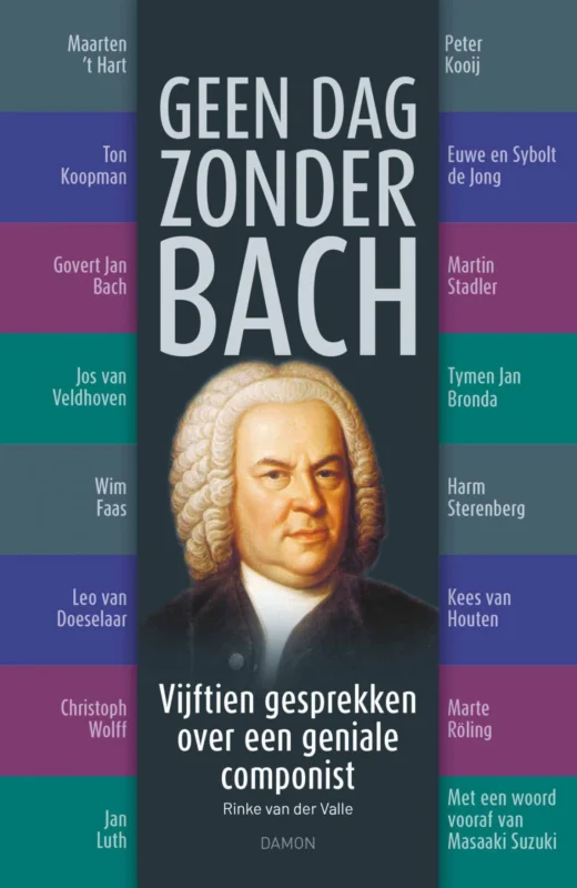 Veilige Betaling Geen dag zonder Bach