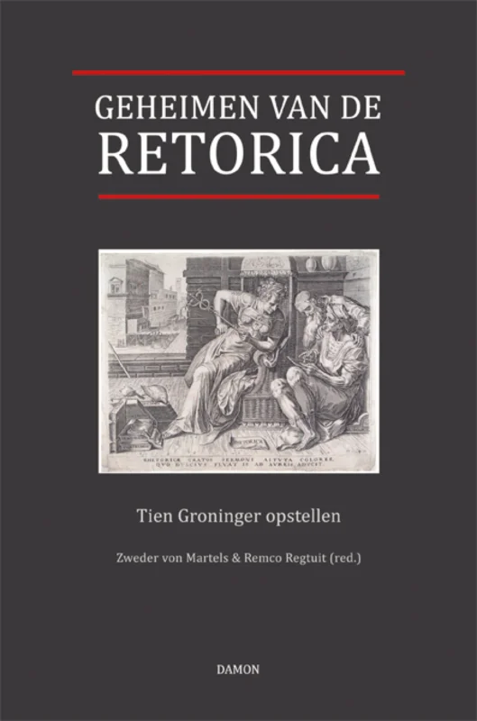 Geheimen van de retorica Korting
