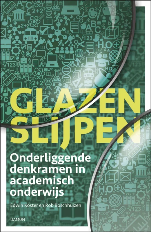 Nieuw Glazen slijpen