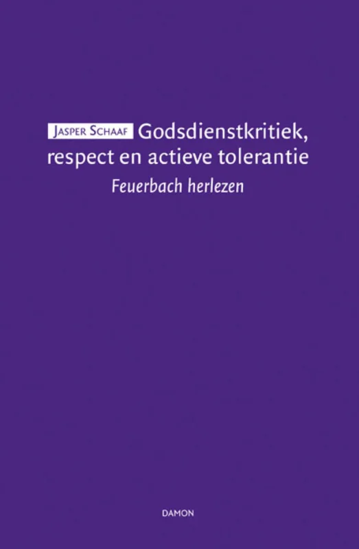 Godsdienstkritiek, respect en actieve tolerantie Lage Prijs